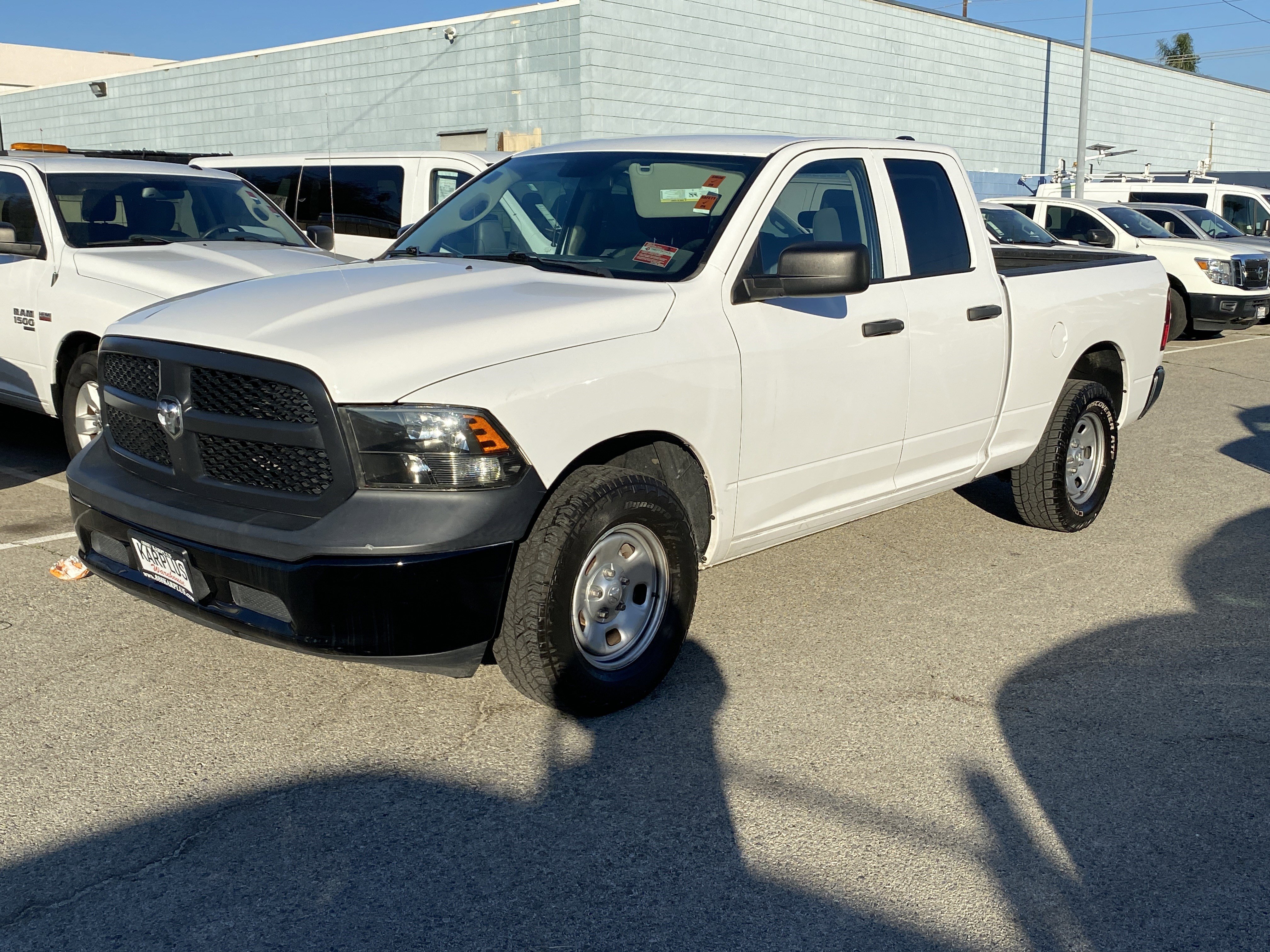 Used 2019 RAM 1500 Tradesman w/ Popular Equipment Group image 2