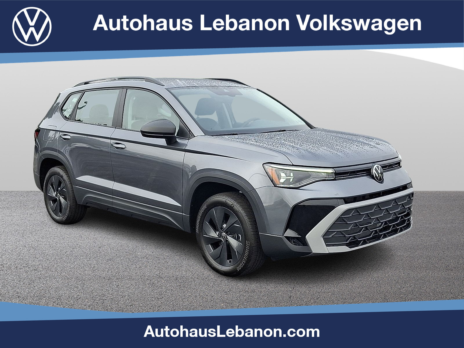 New 2027 Volkswagen Taos S