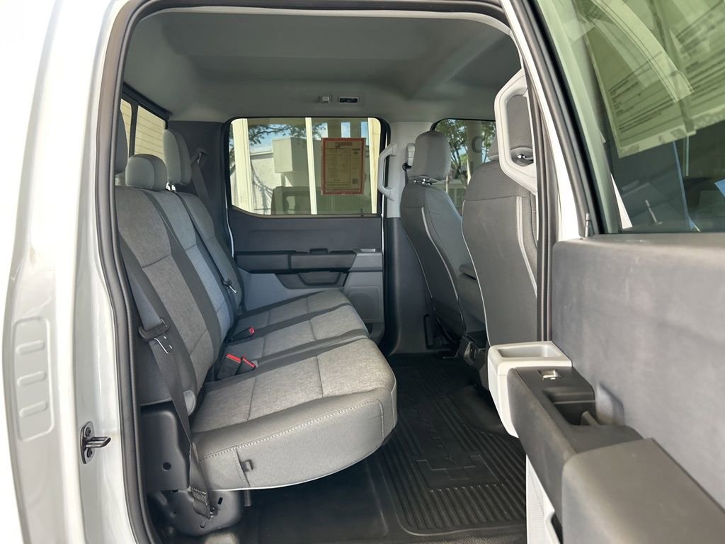 Used 2024 Ford F350 XL w/ 360-Degree Camera Package image 30