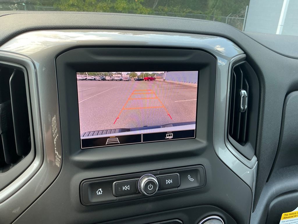 New 2026 Chevrolet Silverado 2500 Custom w/ Custom Convenience Package image 17