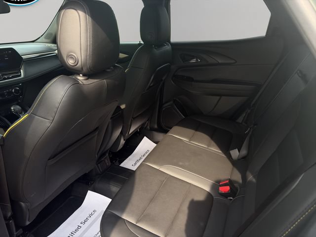 Used 2024 Chevrolet TrailBlazer ACTIV w/ Convenience Package AWD/4WD image 16