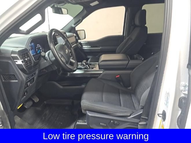 Certified 2023 Ford F150 XLT w/ Equipment Group 302A High AWD/4WD image 8