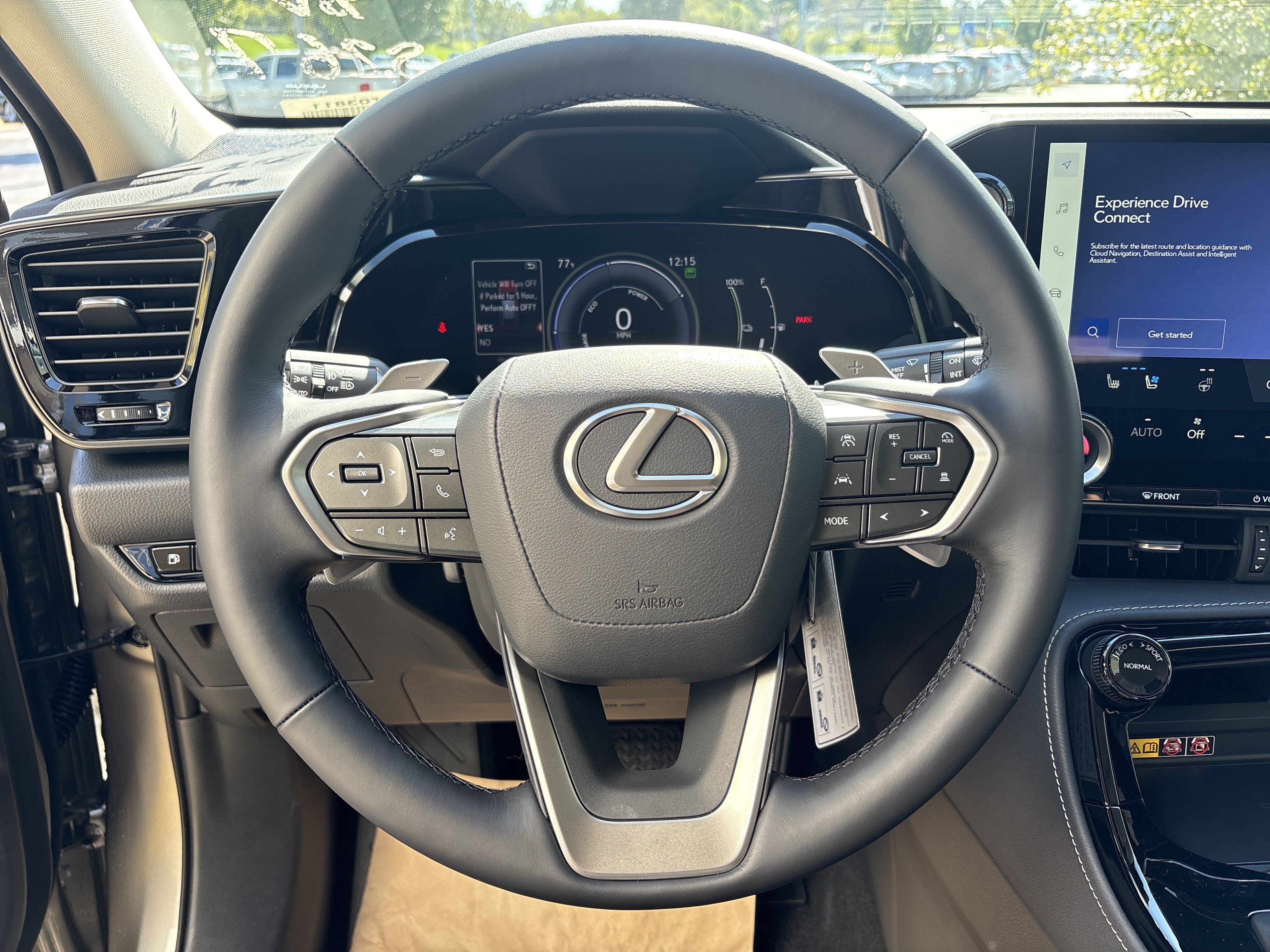 New 2026 Lexus NX 450h+ AWD w/ Accessory Package (2T) image 19