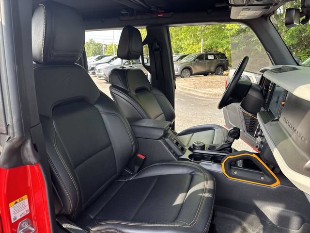 Used 2022 Ford Bronco Badlands AWD/4WD image 10