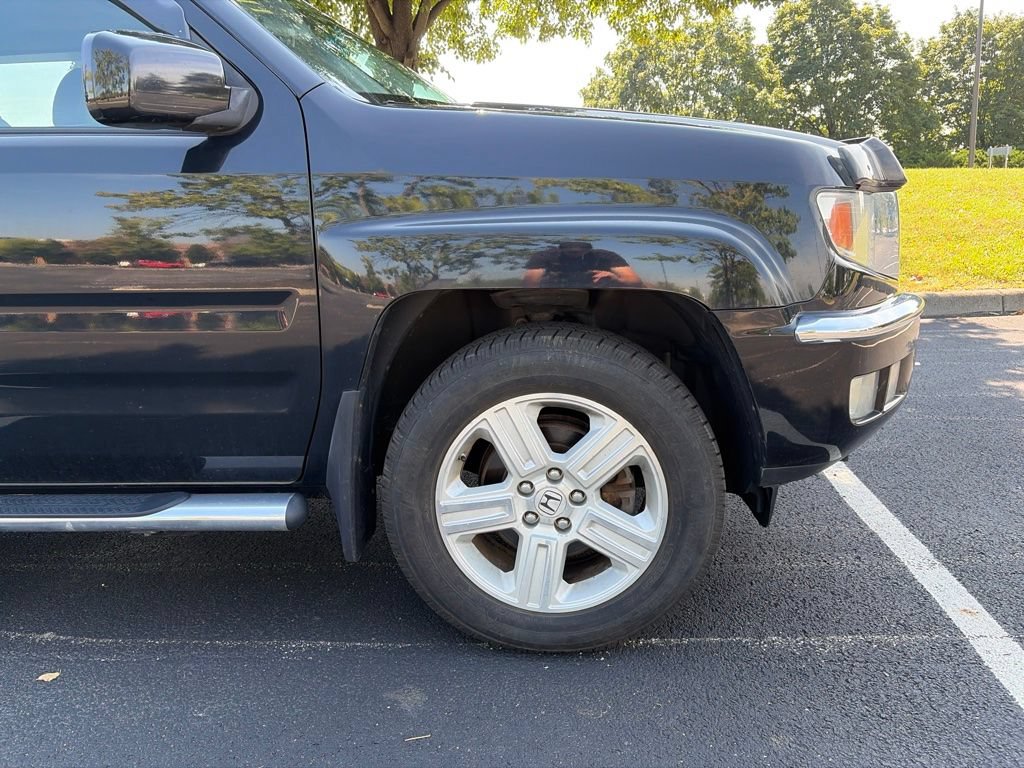 Used 2012 Honda Ridgeline RTL image 4