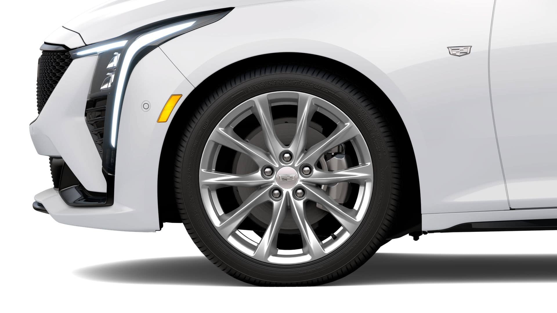 New 2026 Cadillac CT5 Sport w/ Technology Package RWD image 31