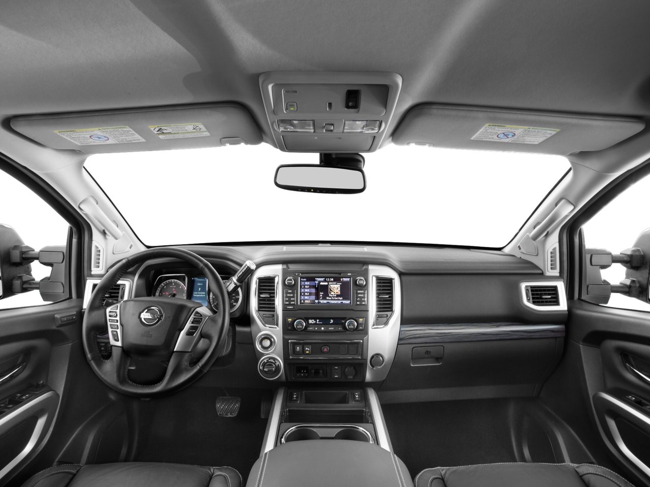 Used 2016 Nissan Titan SL AWD/4WD image 51