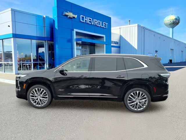 Used 2026 Buick Enclave Avenir w/ Super Cruise Package AWD/4WD image 7