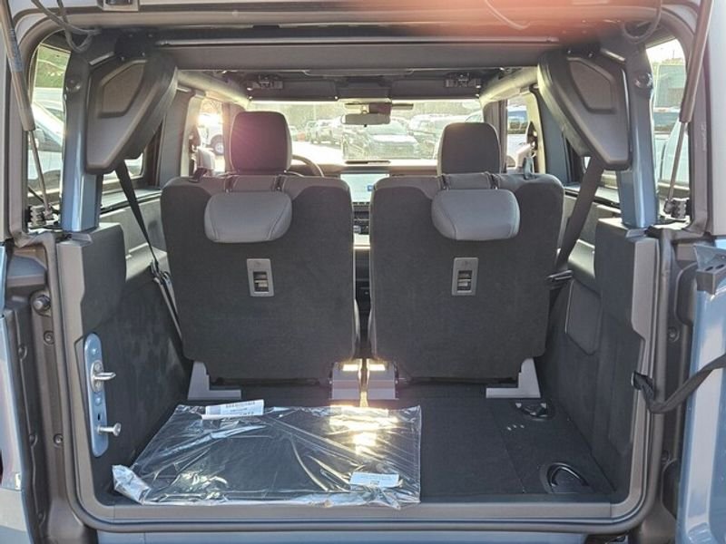 New 2025 Ford Bronco 2-Door AWD/4WD image 10
