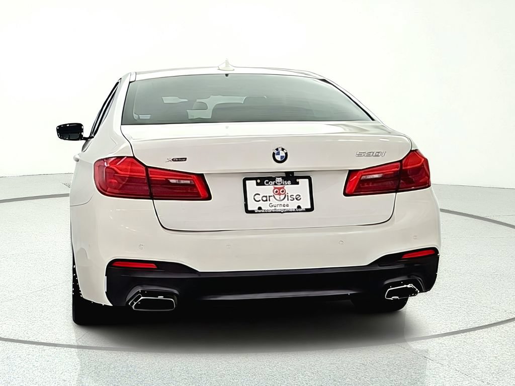 Used 2020 BMW 530i xDrive w/ M Sport Package AWD/4WD image 6