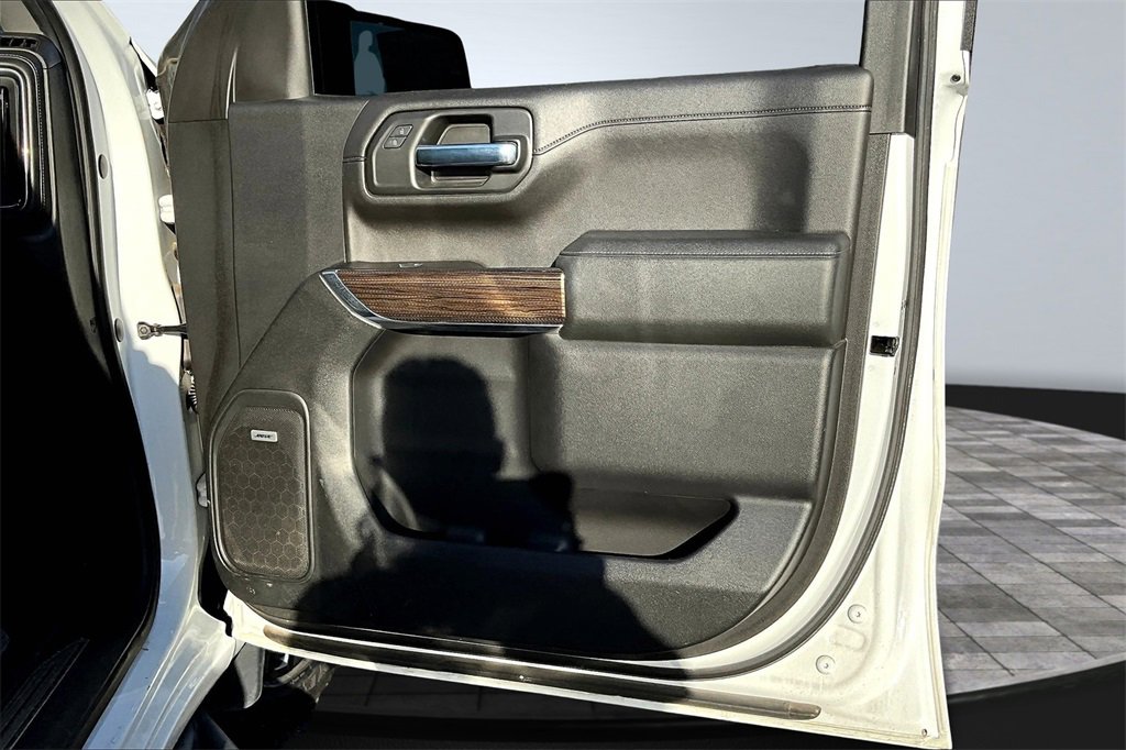 Used 2019 Chevrolet Silverado 1500 LT Trail Boss image 25