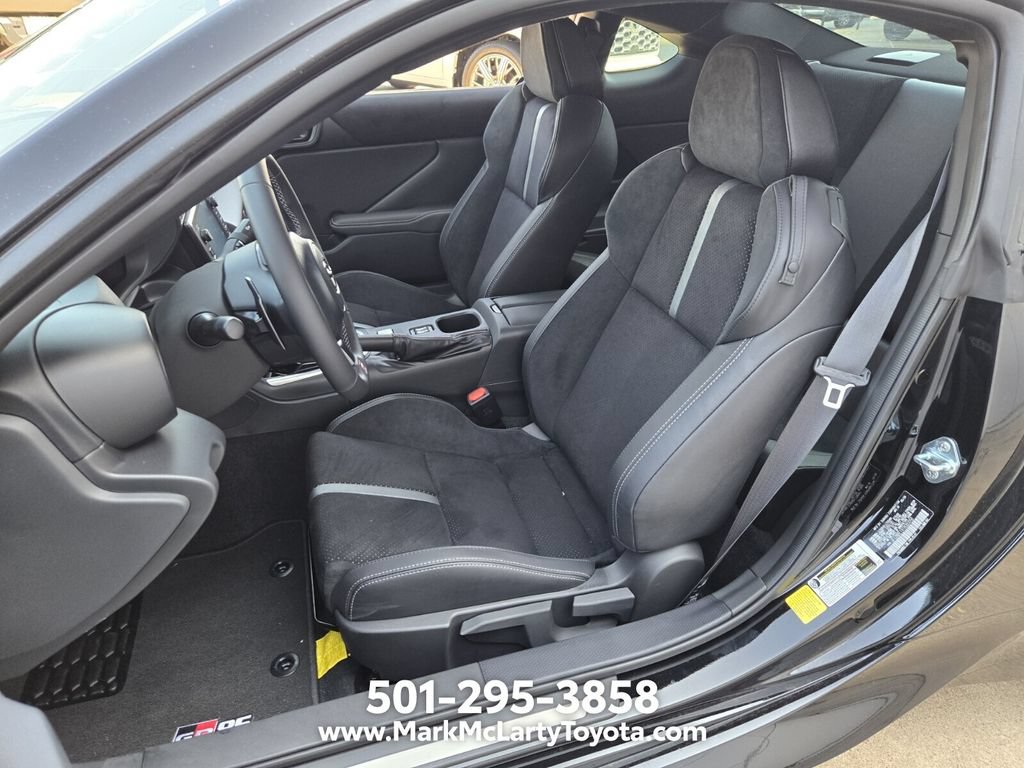 New 2026 Toyota GR86 Premium RWD image 7