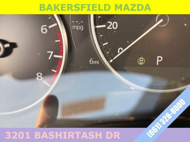 New 2026 MAZDA MAZDA3 2.5 Turbo Sedan w/Premium Plus image 10