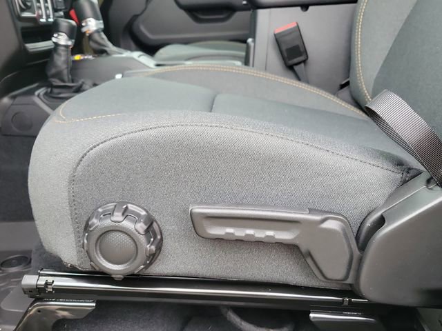 New 2026 Jeep Wrangler Sport image 13