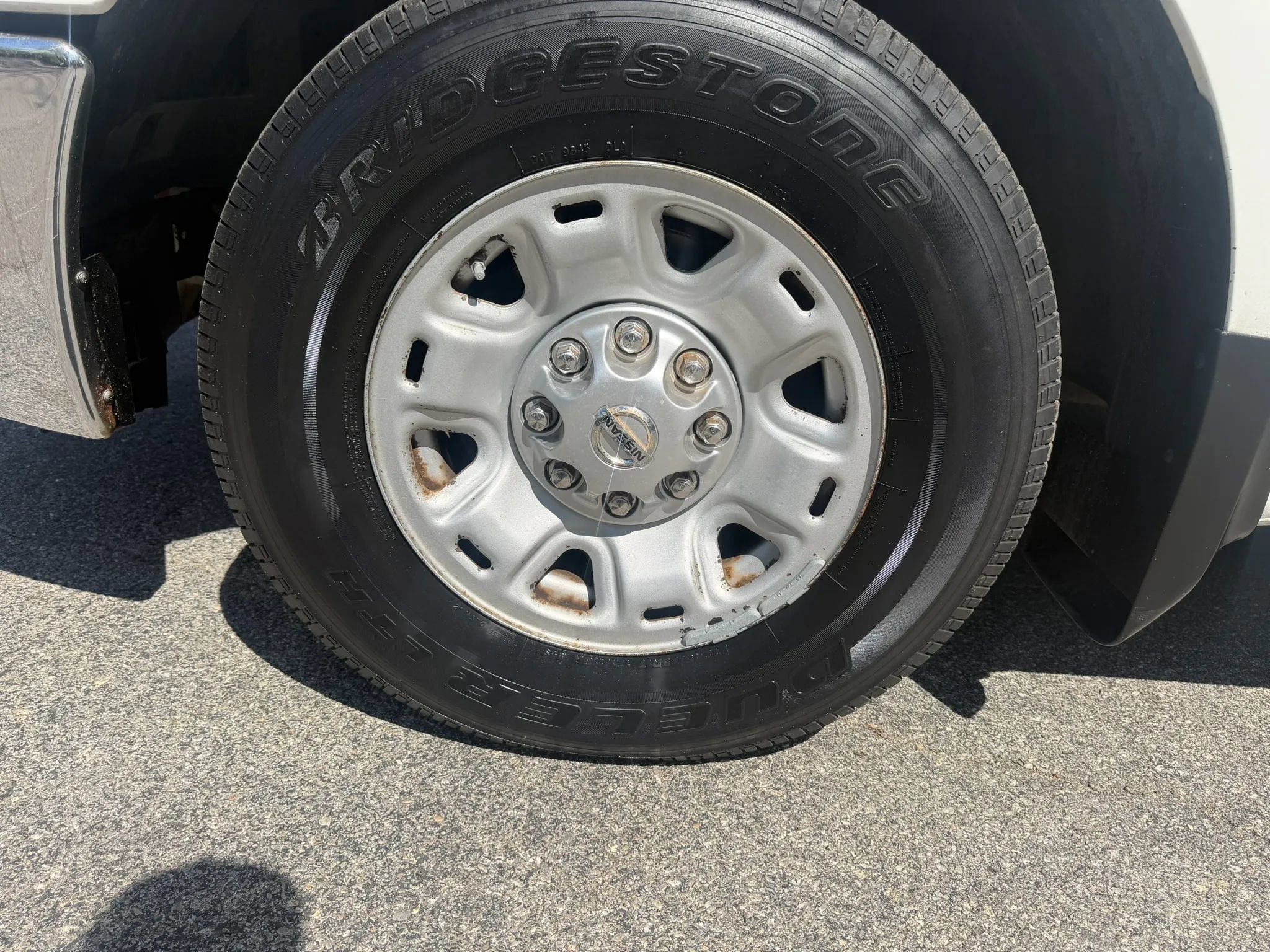 Used 2012 Nissan NV 3500 SV w/ Side Curtain Airbag Pkg image 15