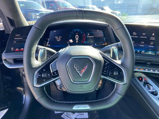 Used 2026 Chevrolet Corvette Z06 RWD image 20
