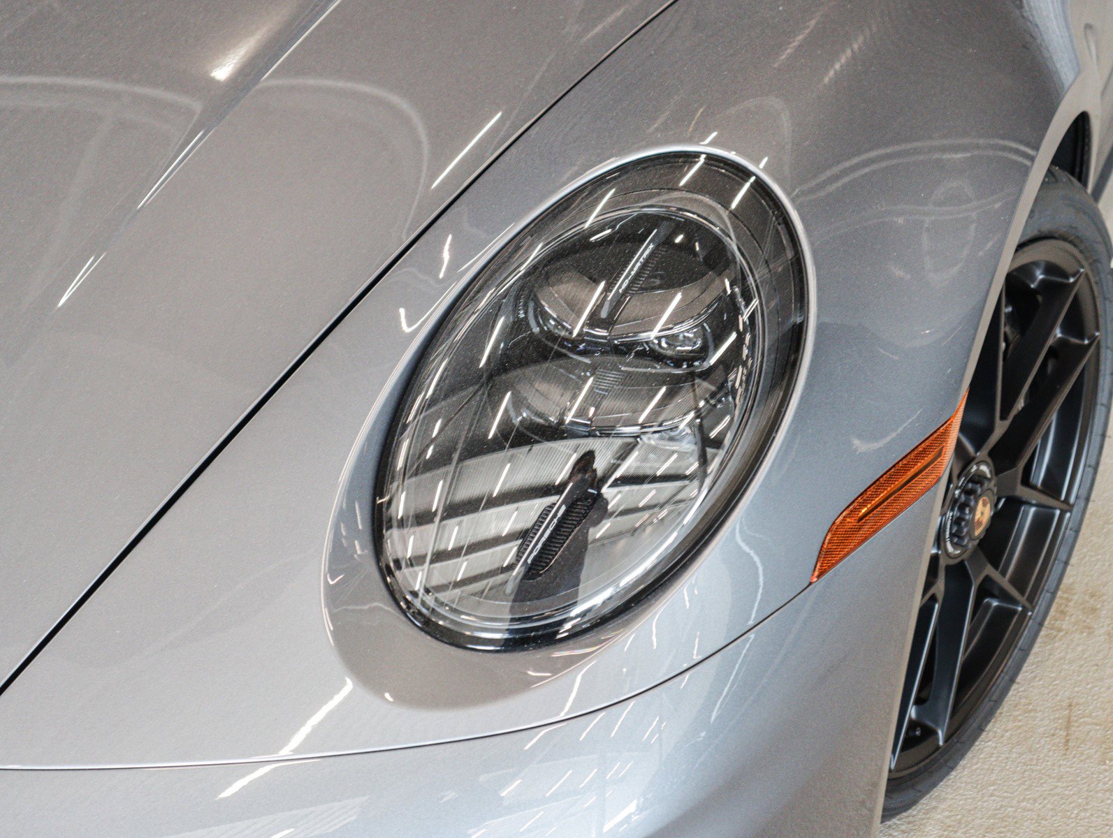 Used 2026 Porsche 911 Carrera 4 GTS image 29