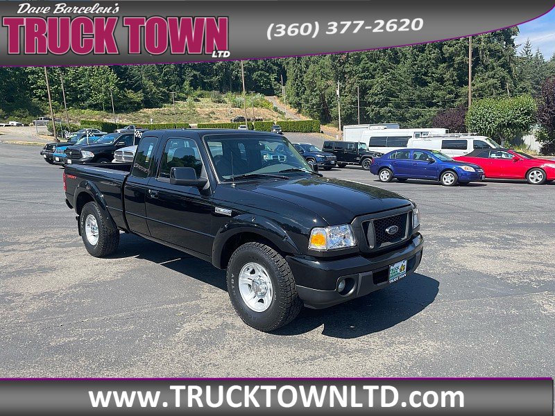 Used 2009 Ford Ranger Sport RWD image 7