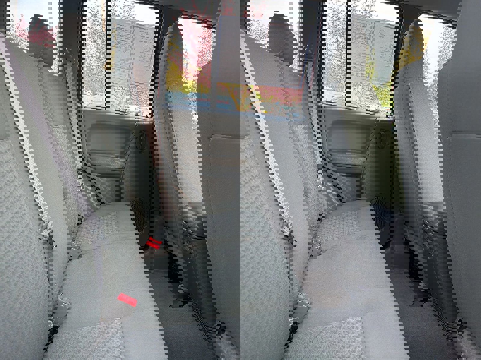 Used 2007 Jeep Liberty Sport AWD/4WD image 13