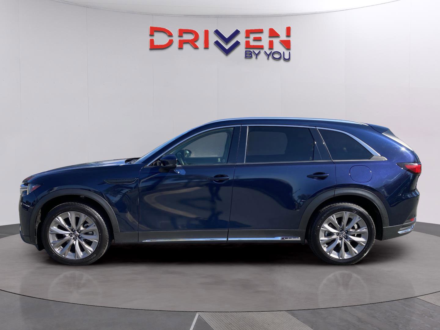 Used 2024 MAZDA CX-90 3.3 Turbo w/ Premium Package image 3