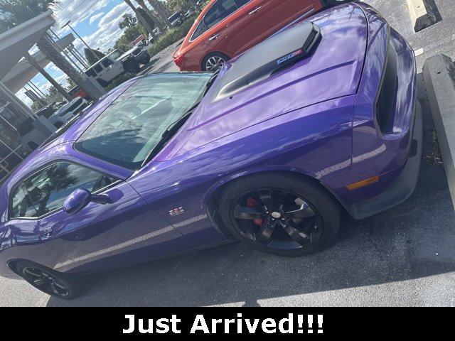 Used 2013 Dodge Challenger SRT8 w/ Harman Kardon Audio Group