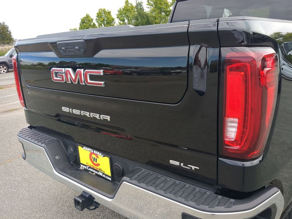 Used 2025 GMC Sierra 1500 SLT RWD image 22