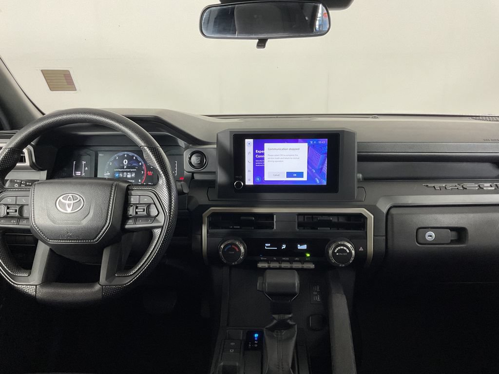 Certified 2025 Toyota Tacoma SR RWD image 15