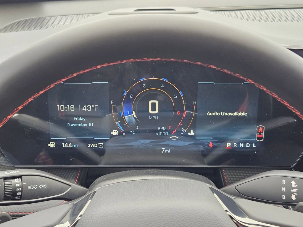 New 2026 Chevrolet Equinox RS AWD/4WD image 16
