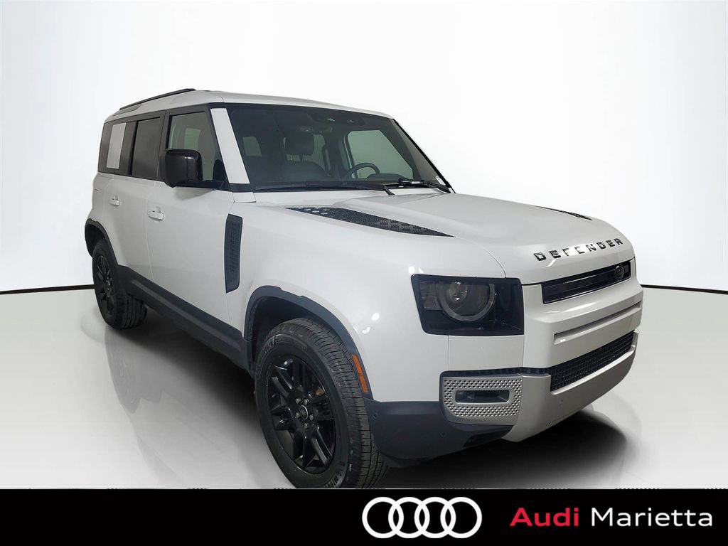 Used 2025 Land Rover Defender 110 S image 1
