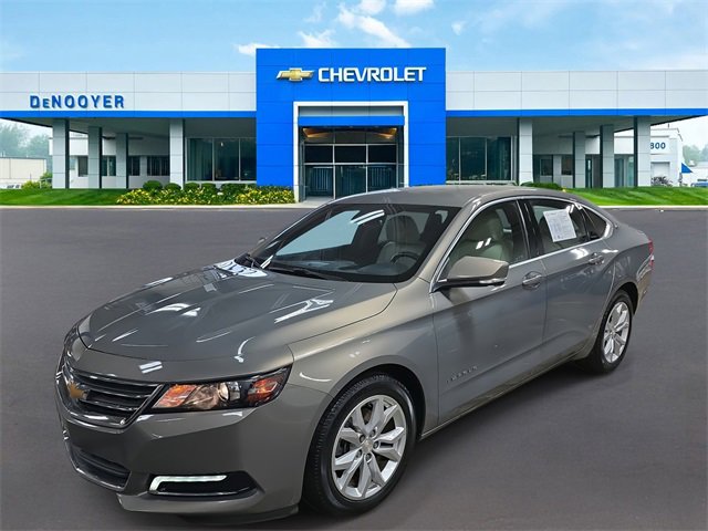 Used 2019 Chevrolet Impala LT w/ LT Leather Package