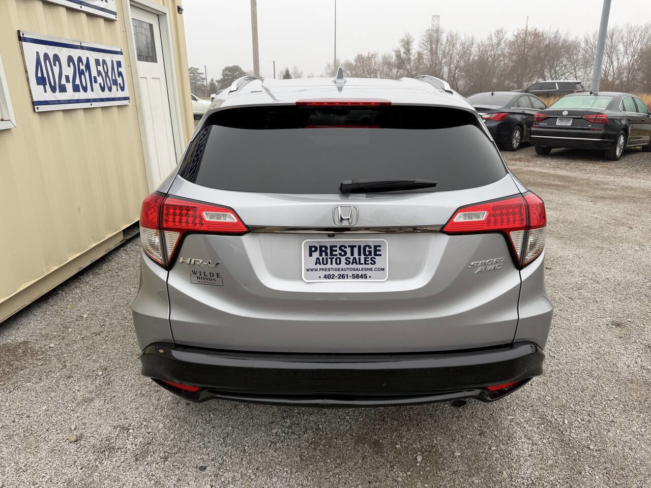 Used 2022 Honda HR-V Sport image 5