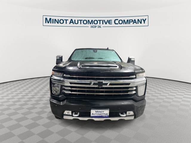 Used 2020 Chevrolet Silverado 2500 High Country w/ LPO, Dark Essentials Package AWD/4WD image 3