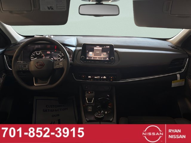 New 2026 Nissan Rogue SV w/ Rock Creek Premium Package AWD/4WD image 14