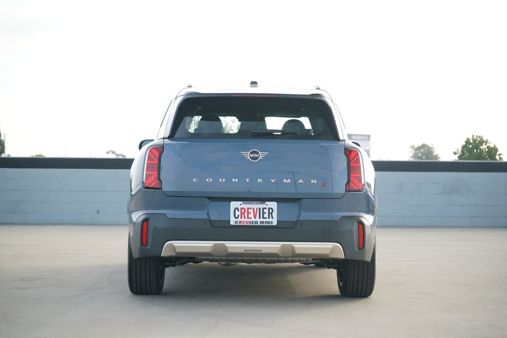 New 2027 MINI Cooper Countryman S AWD/4WD image 4