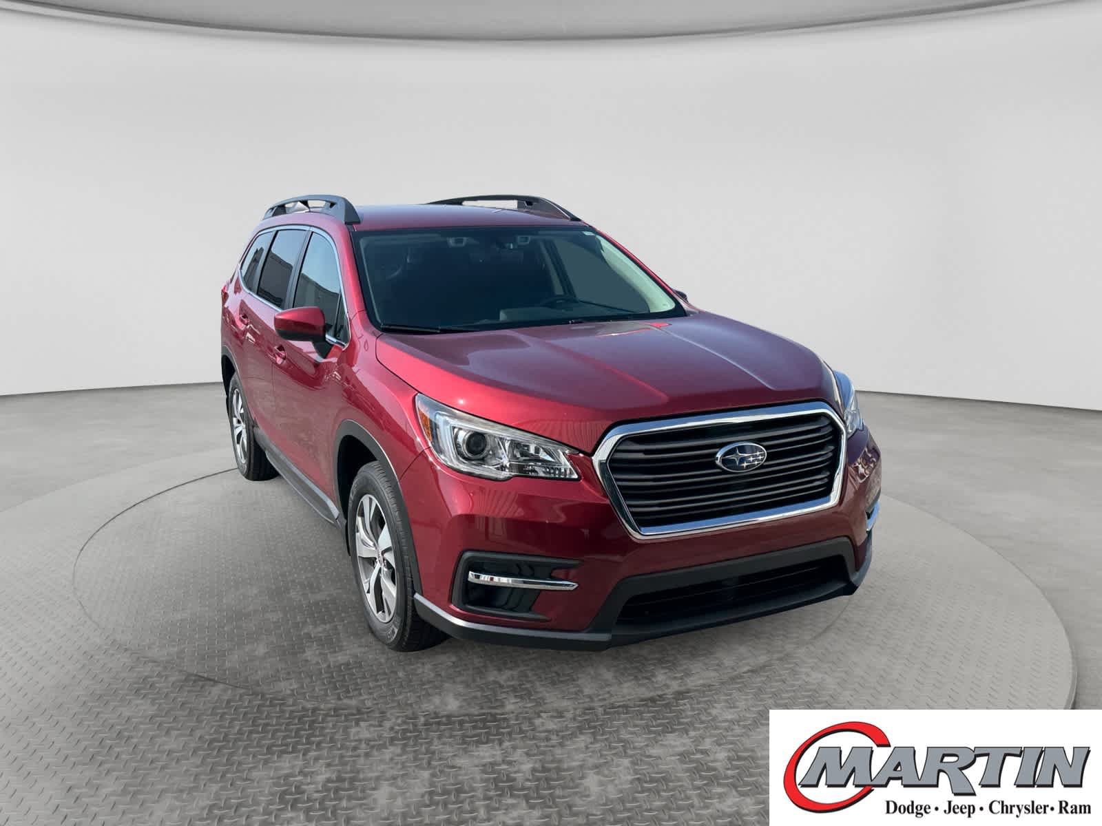 Used 2019 Subaru Ascent Premium AWD/4WD image 3