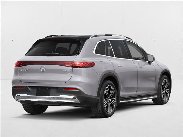 New 2027 Mercedes-Benz EQS 400 4MATIC SUV image 2