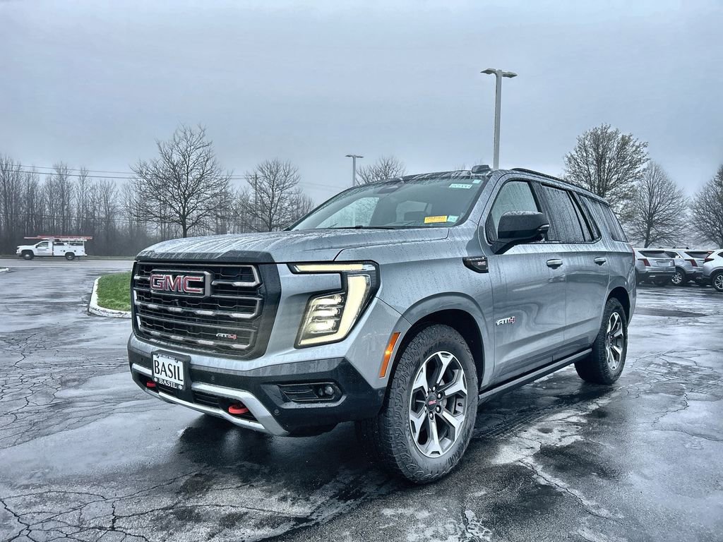 Used 2026 GMC Yukon AT4 Ultimate image 1