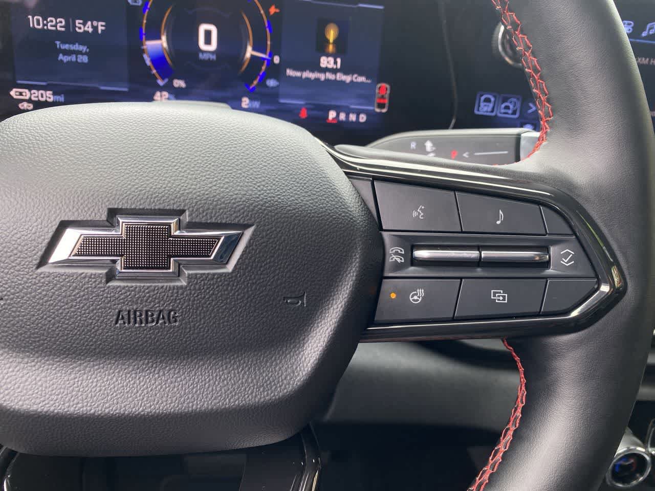 Used 2024 Chevrolet Silverado EV RST AWD/4WD image 21
