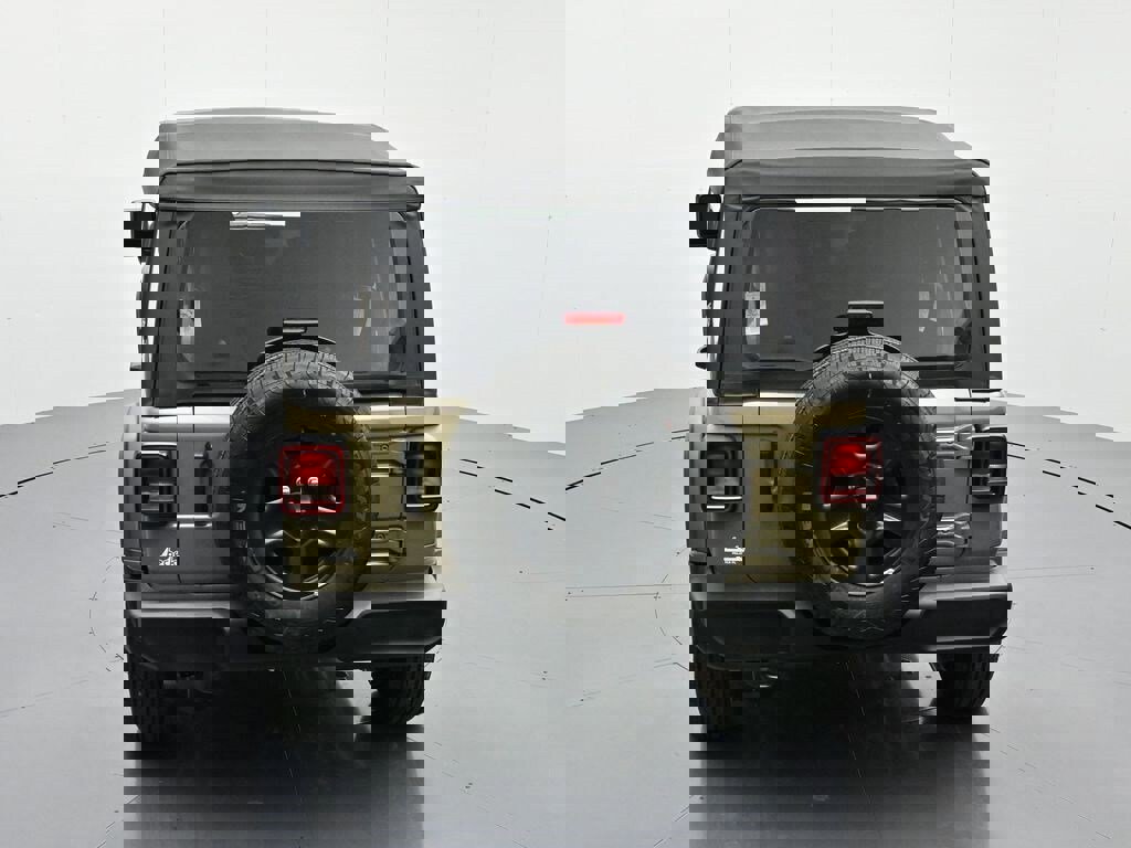 New 2026 Jeep Wrangler Unlimited Sport image 23