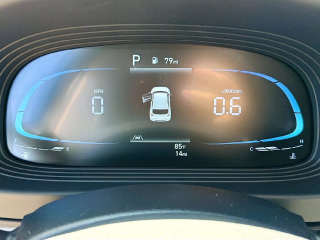 New 2026 Hyundai Venue SEL FWD image 12