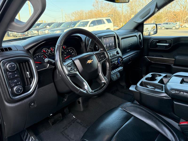 Used 2020 Chevrolet Silverado 1500 LT w/ All-Star Edition image 31
