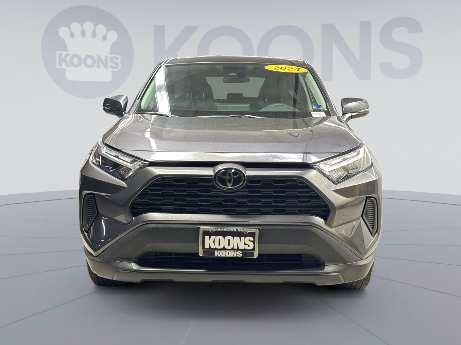 Used 2024 Toyota RAV4 LE AWD/4WD image 23