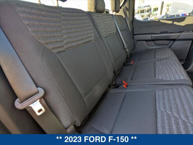 Certified 2023 Ford F150 XL w/ STX Appearance Package image 22