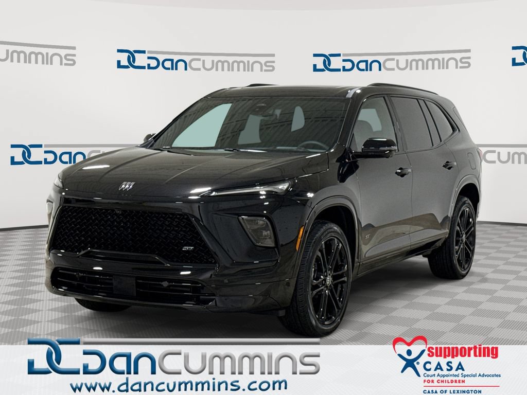 New 2026 Buick Enclave Sport Touring w/ Super Cruise Package