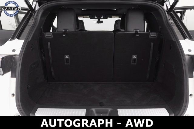 Used 2022 INFINITI QX60 Autograph image 35