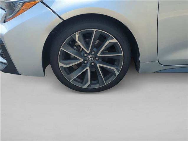 Used 2022 Toyota Corolla SE FWD image 29