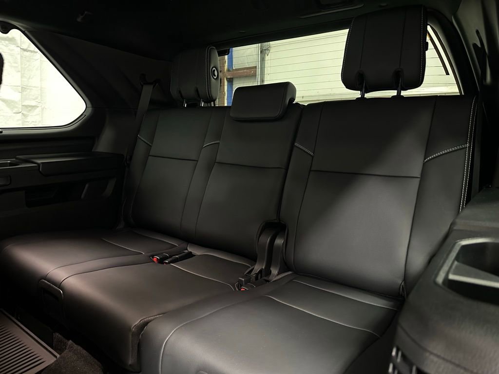 Used 2026 Toyota Sequoia Limited w/ Nightshade Package image 50