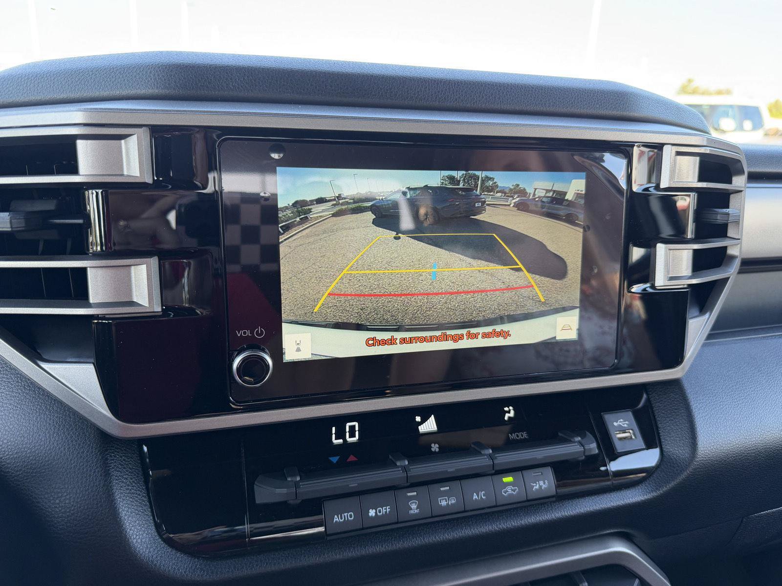 New 2026 Toyota Tundra SR5 AWD/4WD image 29