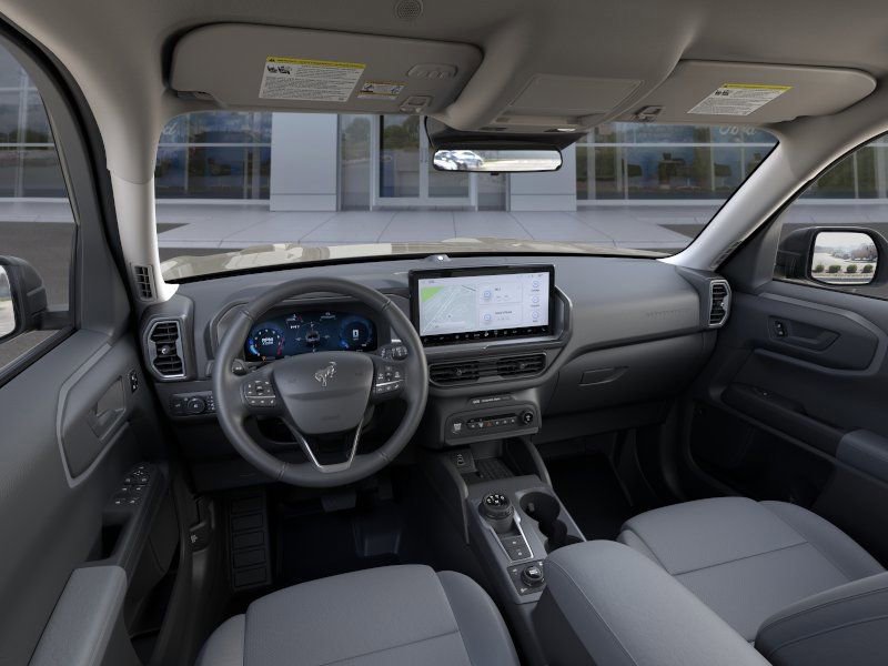 New 2025 Ford Bronco Sport Badlands w/ Badlands Tech Package image 9