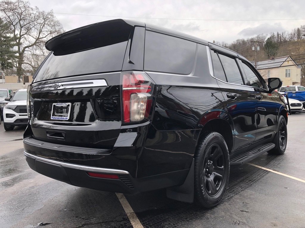 Used 2021 Chevrolet Tahoe 4WD w/ Remote Keyless Entry Package image 5